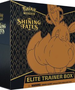 Shining Fates Elite Trainer Box – Authentic Sealed