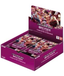 Buy ONE PIECE OP 11 A Fist of Divine Speed Online