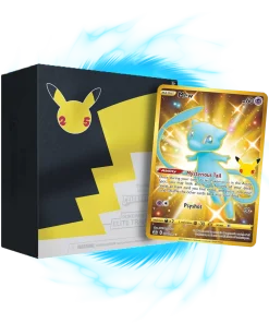 Pokemon Center Exclusive Celebration Collection Elite Trainer Box