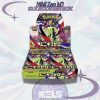 MEGA Munikis Zero (M3 Nihil) Booster Box Japanese