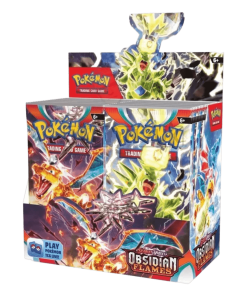 Pokémon Obsidian Flames English Booster Box