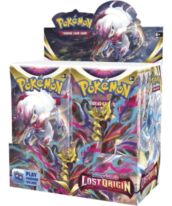 POKEMON LOST ORIGIN ENGLISH BOOSTER BOX