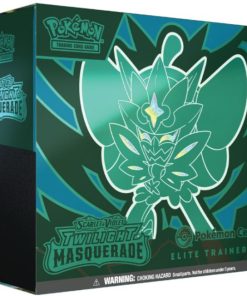 POKEMON TWILIGHT MASQUERADE ENGLISH ELITE TRAINER BOX