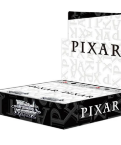 [Reprint] Weiss Schwarz Booster Box Pixar Characters Card Game (Disney Bushiroad)