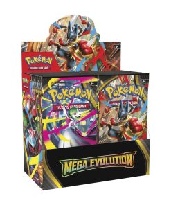 Pokémon TCG Mega Evolution Enhanced Booster Display Box