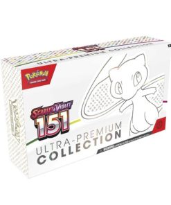 Scarlet & Violet 151 Ultra Premium Collection