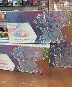 Prismatic Evolutions Super-Premium Collection