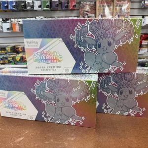Prismatic Evolutions Super-Premium Collection