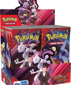 Pokémon TCG Destined Rivals Booster Box 36 Packs Scarlet and Violet | SEALED