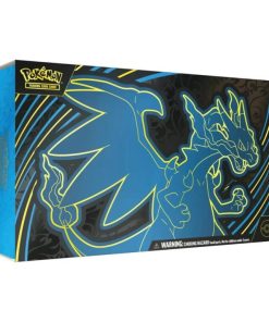 PRESALE – Mega Evolutions Charizard X ex Ultra Premium Collection