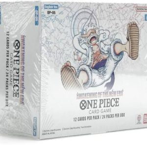 Awakening of the New Era Booster Box (OP-05) English