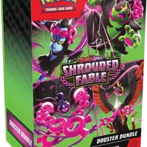 Pokémon Shrouded Fable English Booster Bundle Box