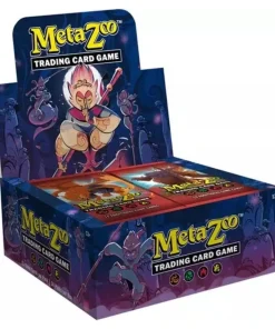 MetaZoo Base Set Booster Box (2025)