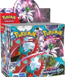Pokémon Paradox Rift English Booster Box