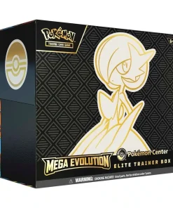 Mega Evolution Gardevoir ETB Elite Trainer Box Pokémon Center (Pre-Order)