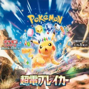 Pokémon Card Game Scarlet & Violet Expansion Pack