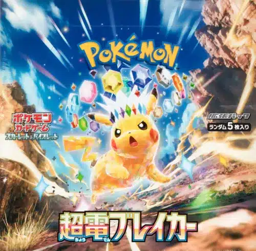 Pokémon Card Game Scarlet & Violet Expansion Pack