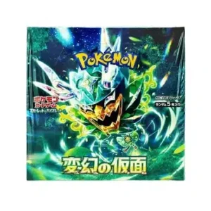 Pokémon Card Game Scarlet & Violet Expansion Pack