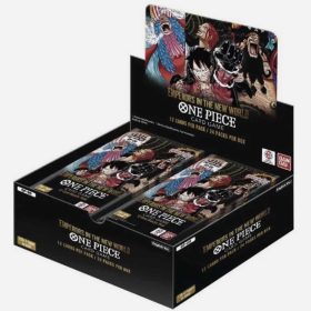 One Piece Trading Card
