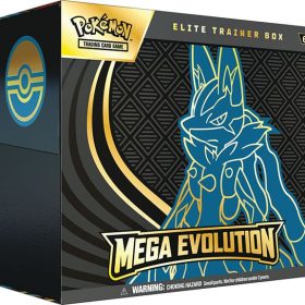 Pokémon Elite Trainer Boxes